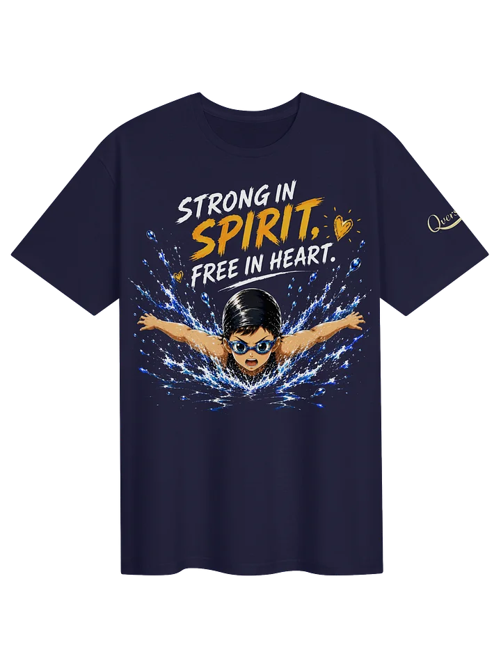 Swimming T-shirt - Unisex product image (21)