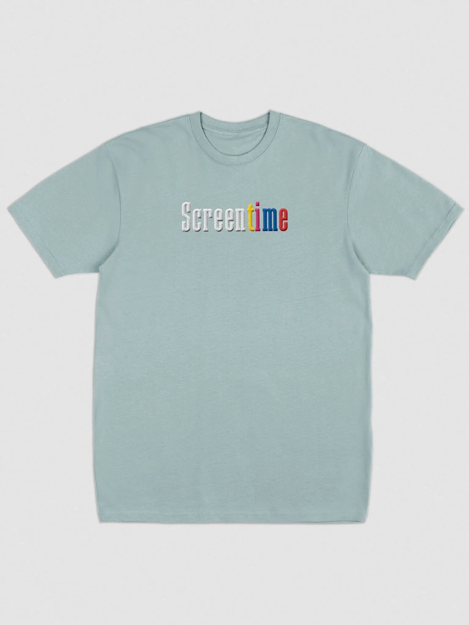 Screentime Vibes Heavy Tee product image (1)