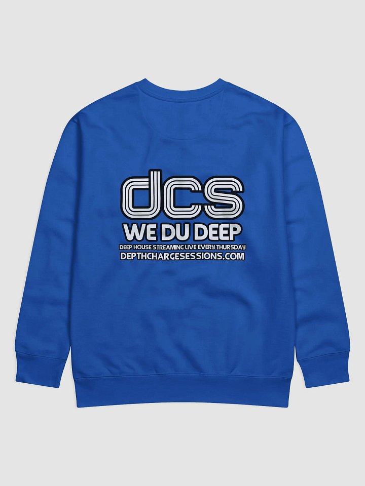 DCS Crew Sweater product image (26)