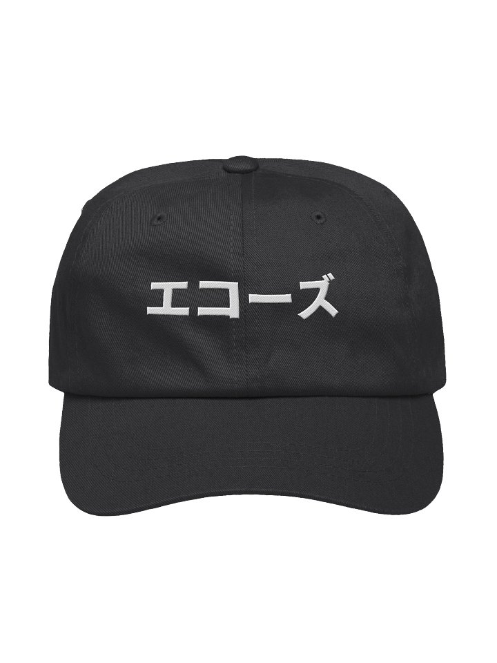 Echoes From Nowhere Cap product image (1)