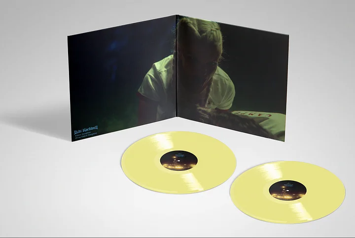 Eldest Daughter Of An Eldest Daughter - DOUBLE LP Vinyl product image (2)