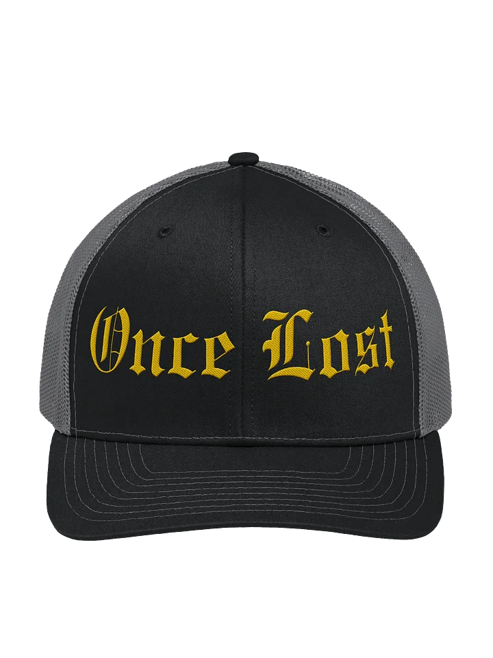 Once Lost Hat product image (6)