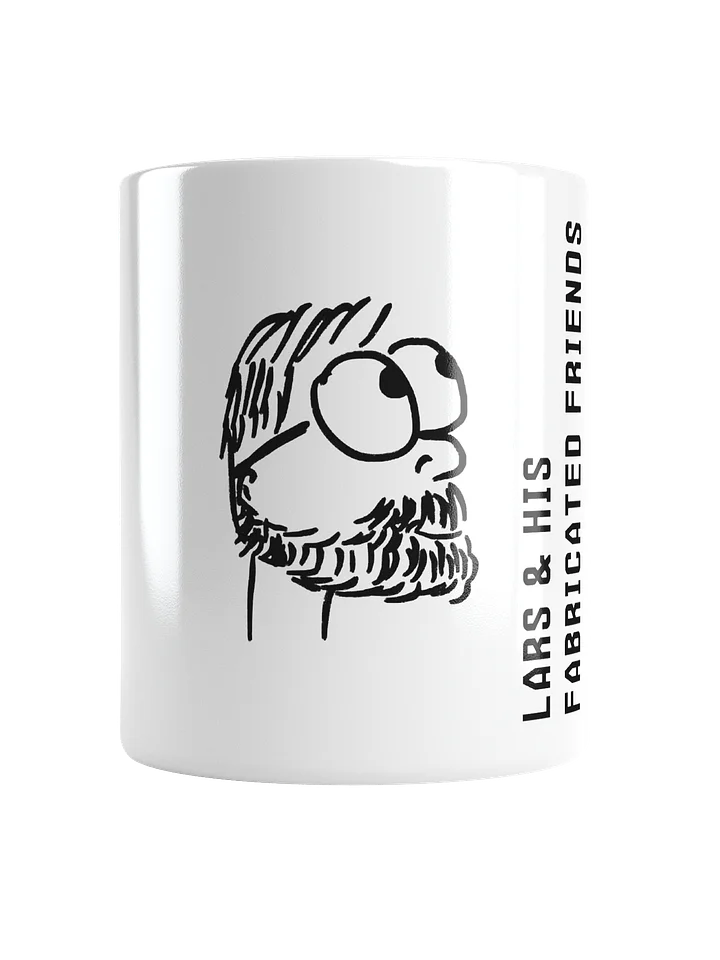 Lars & His Fabricated Friends - Mugg V.2 product image (1)