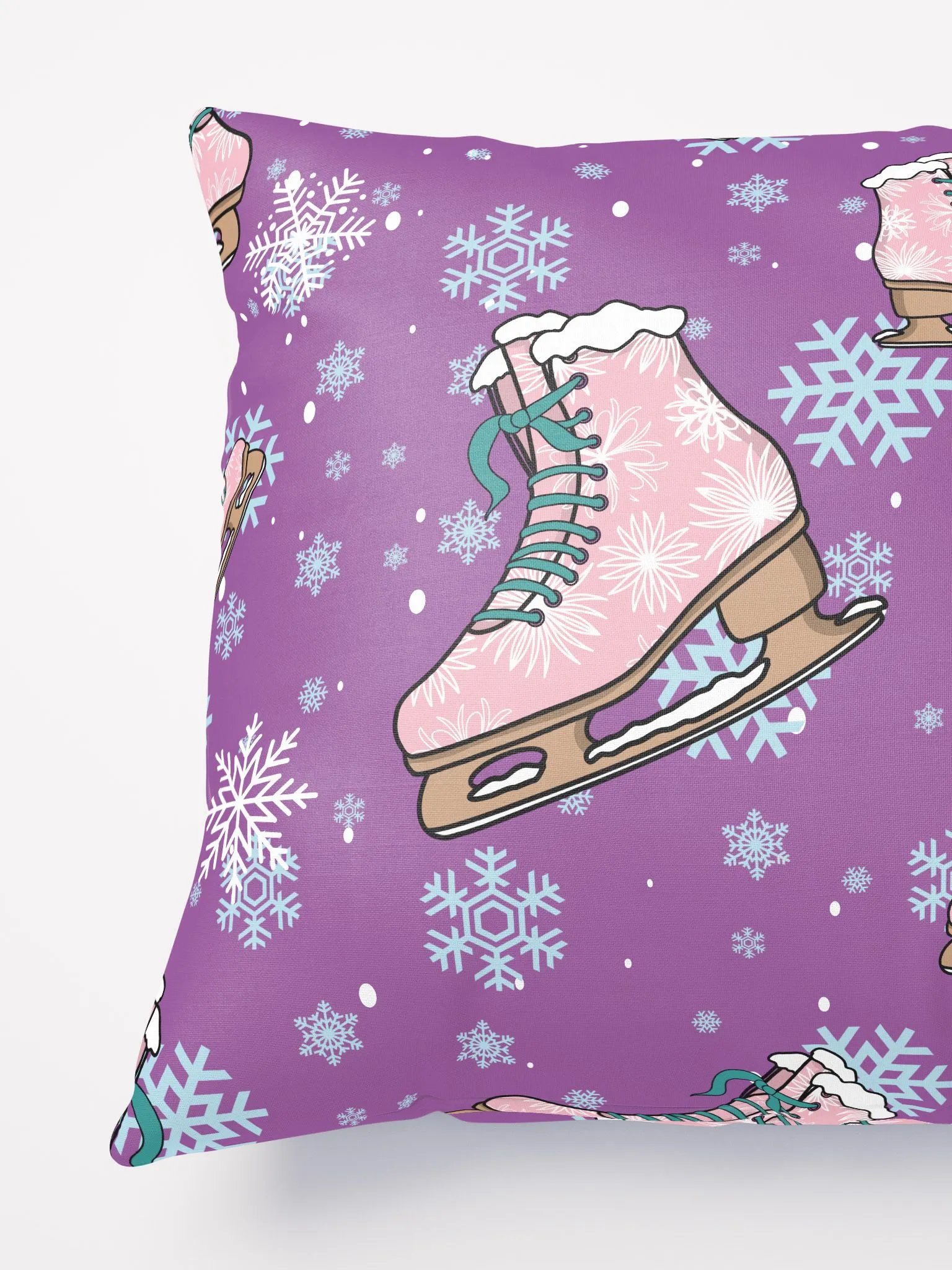 Ice Skating Pillow product image (5)