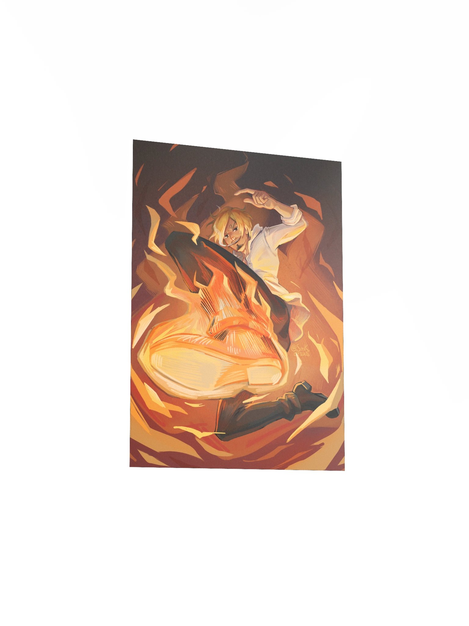 Sanji - Print product image (12)