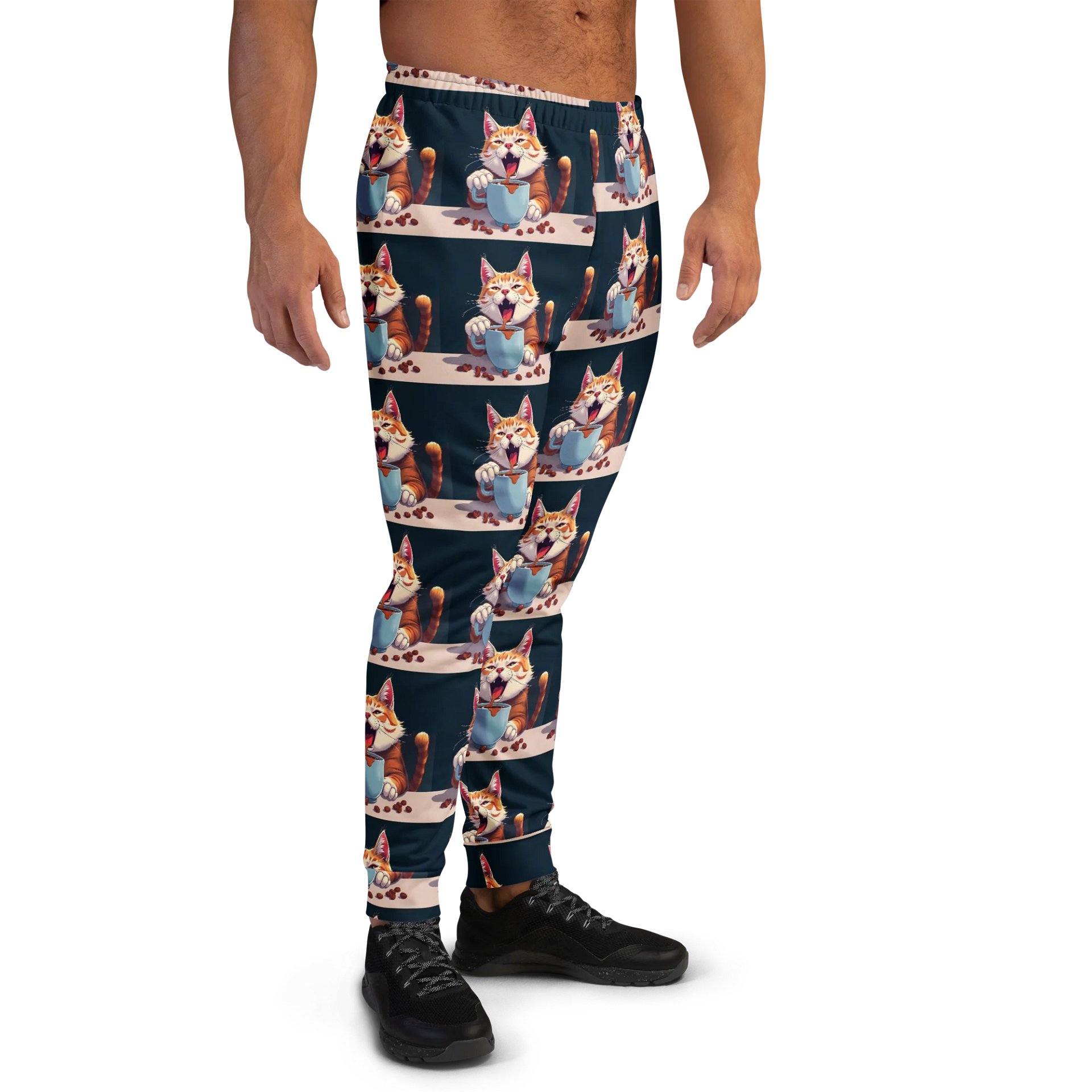 Men's Joggers-Lickin’ the Brew Life product image (4)