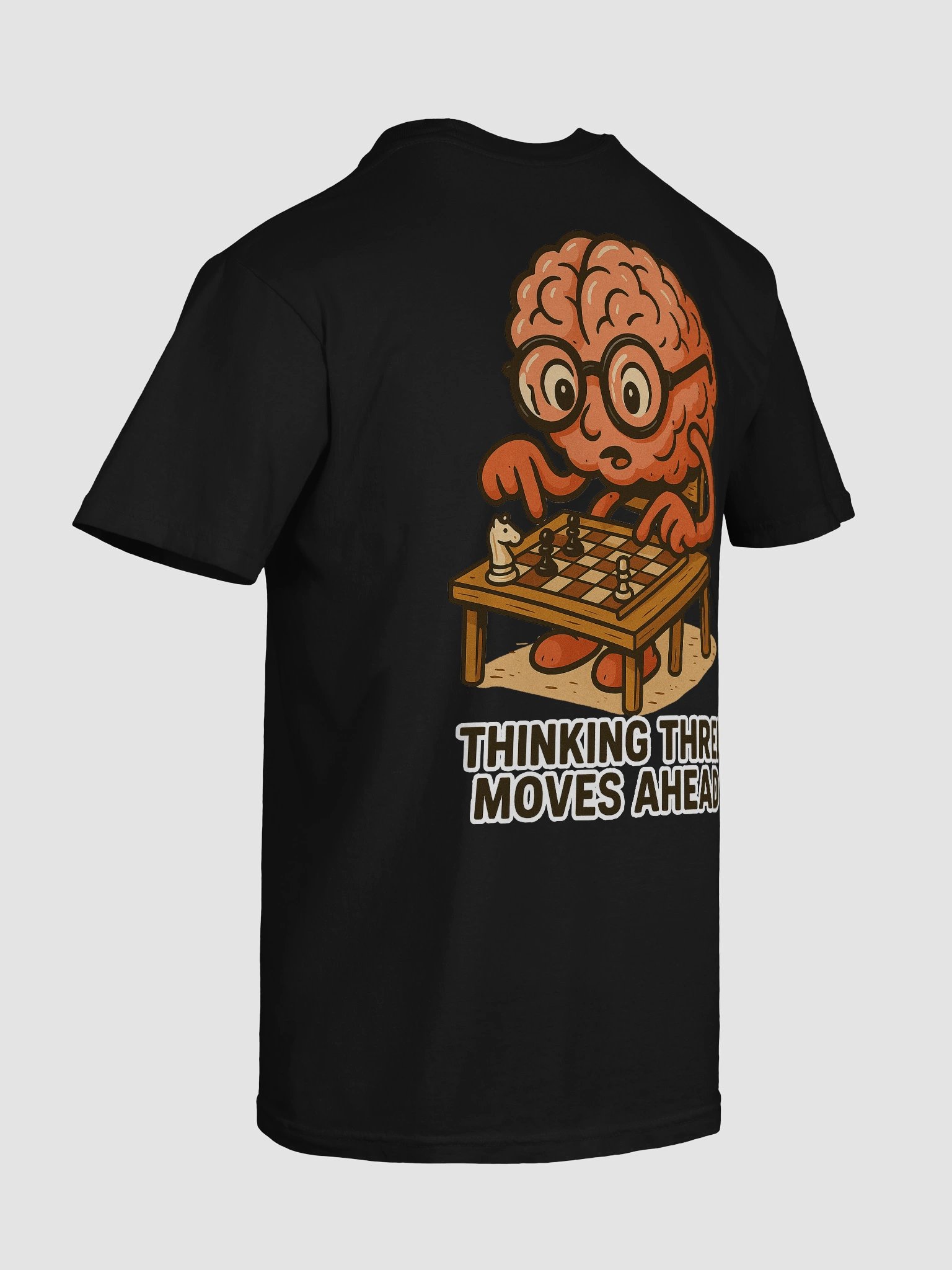 Strategy Is Power + Strategy is Power Tee product image (139)