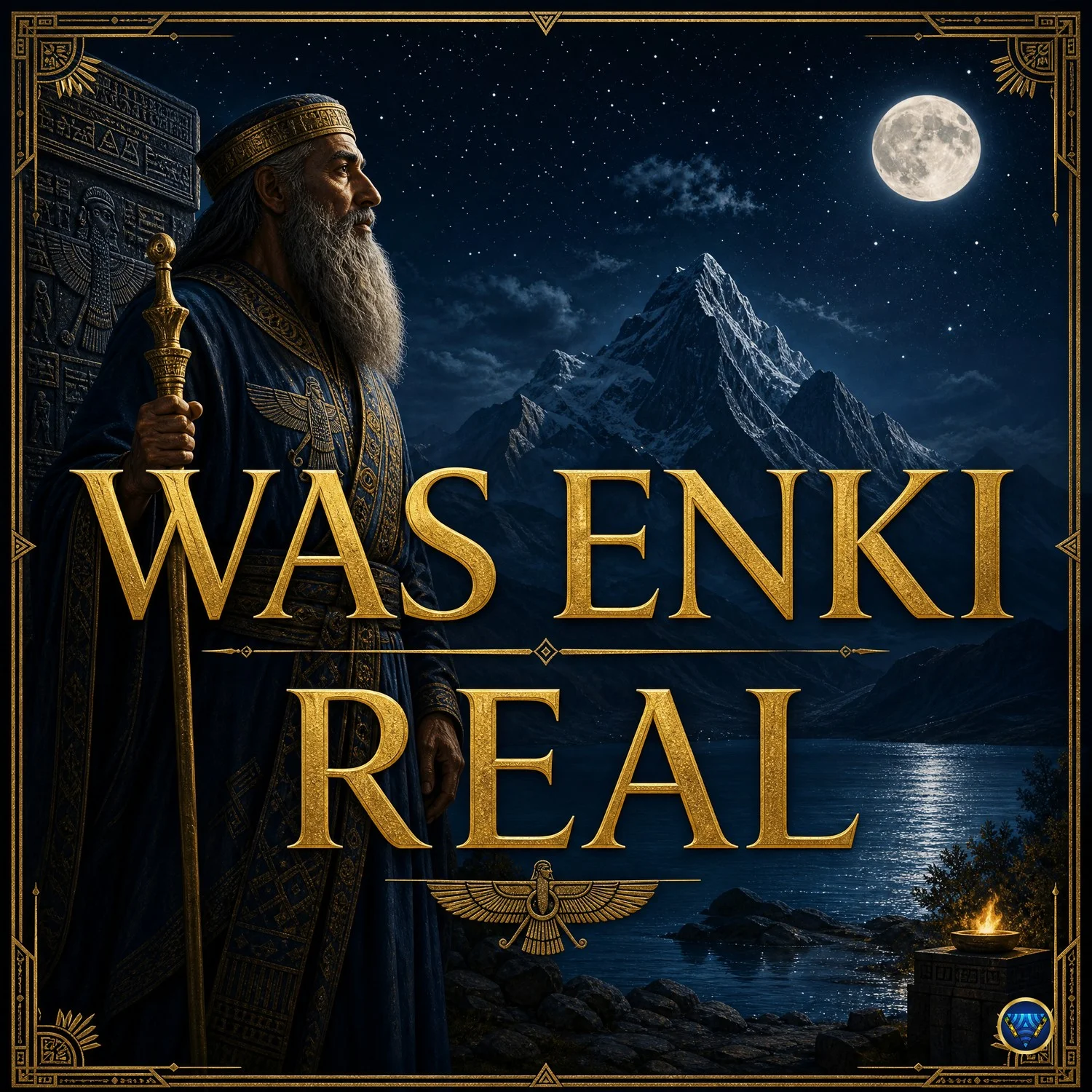Was Enki Real? Van the Steadfast (decode PDF)