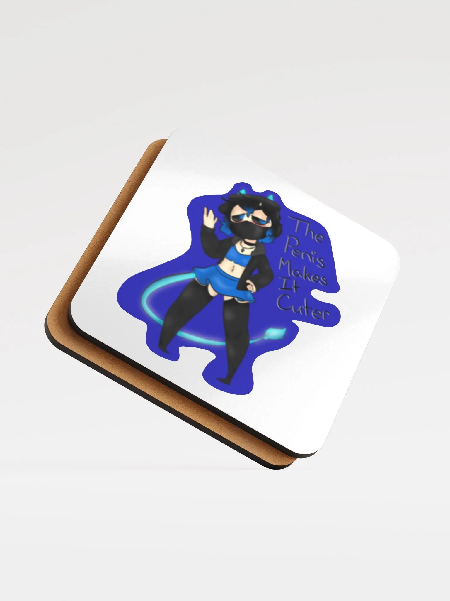 Femboy Coaster product image (1)