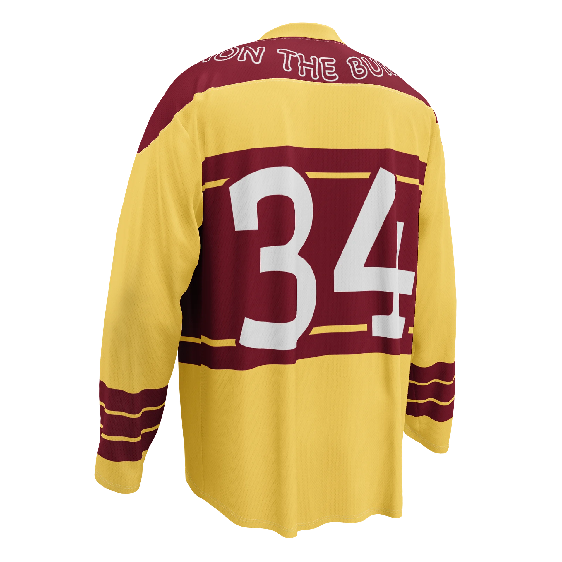 Whitburn Junior FC Hockey Jersey (Home) product image (2)