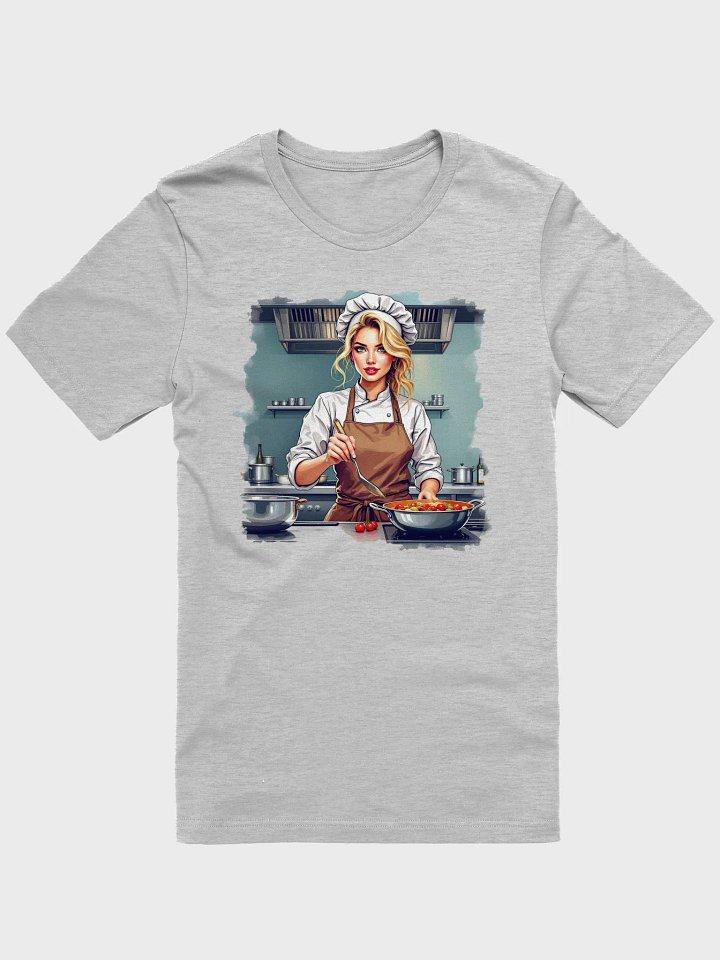 Chef's Kitchen Master T-Shirt product image (3)