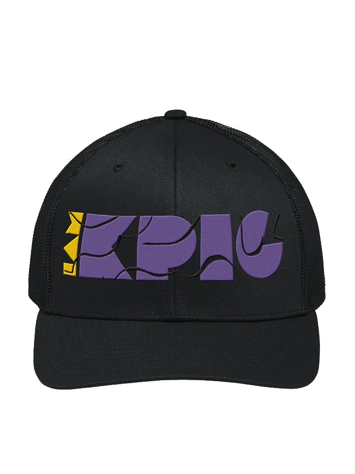 Epic Sunburst Trucker Hat product image (1)