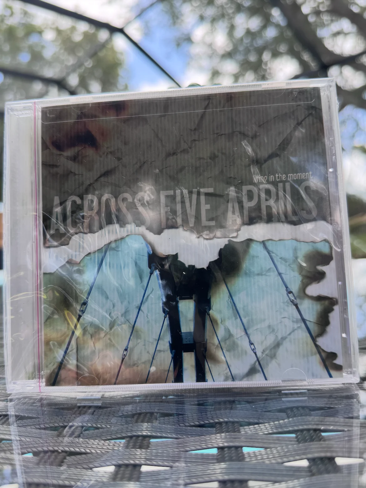 Across Five Aprils CD Bundle product image (3)