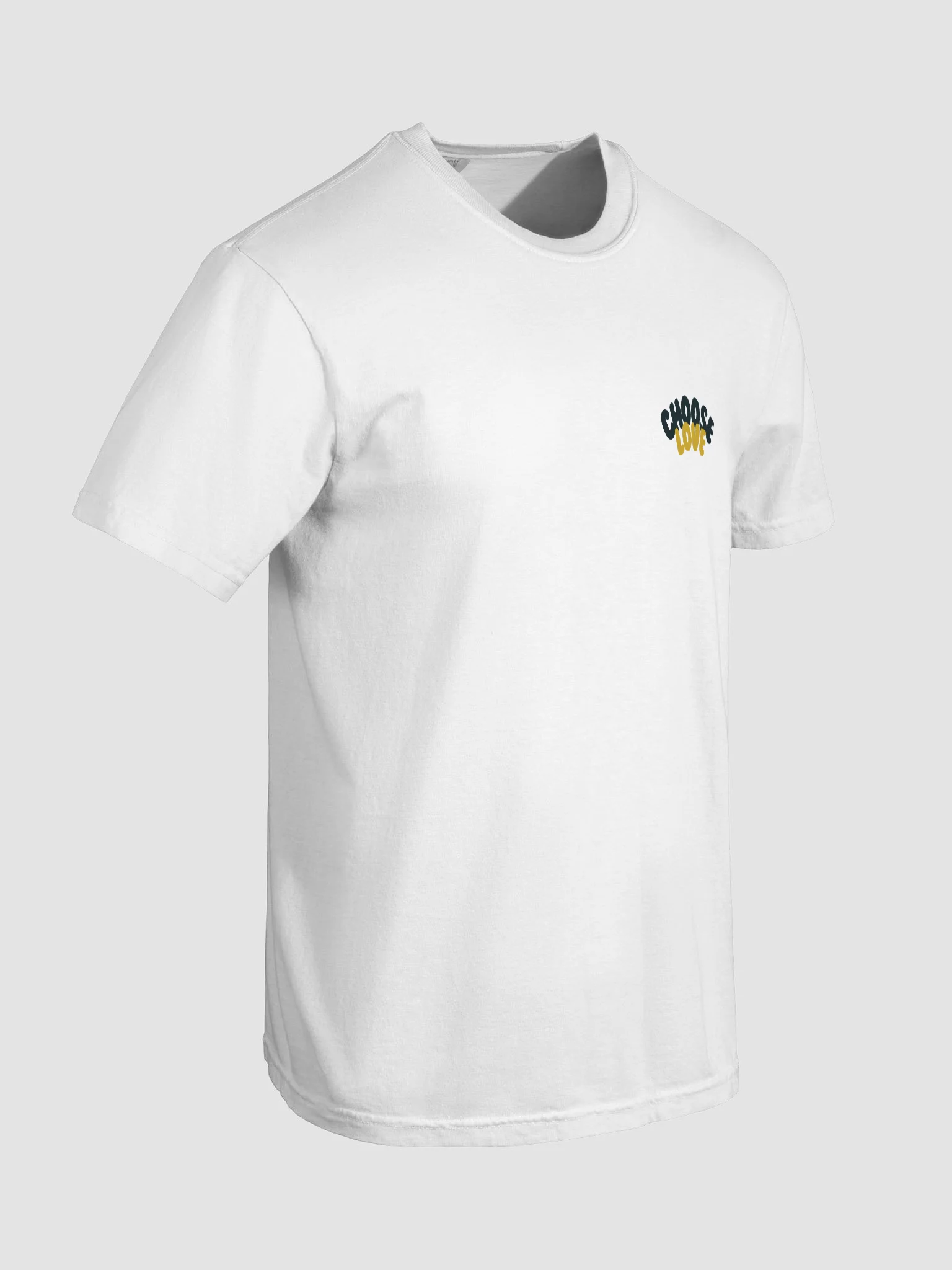 CHOOSE LOVE TEE product image (7)
