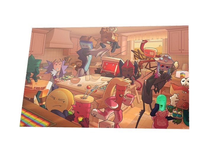 Pride 2025 Poster product image (2)