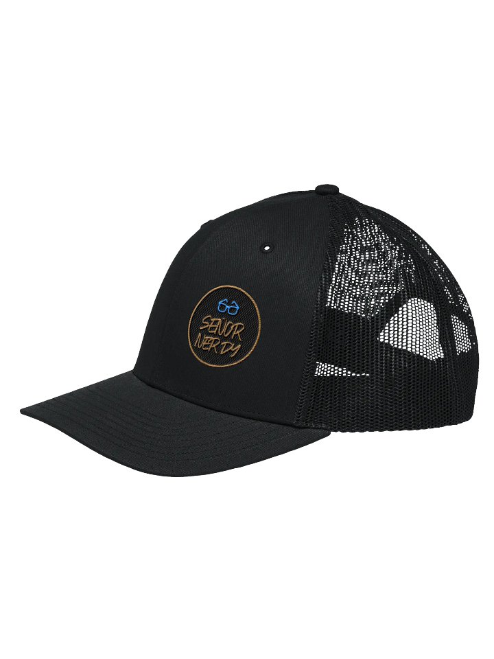 Nerdy Hat Logo Edition product image (2)