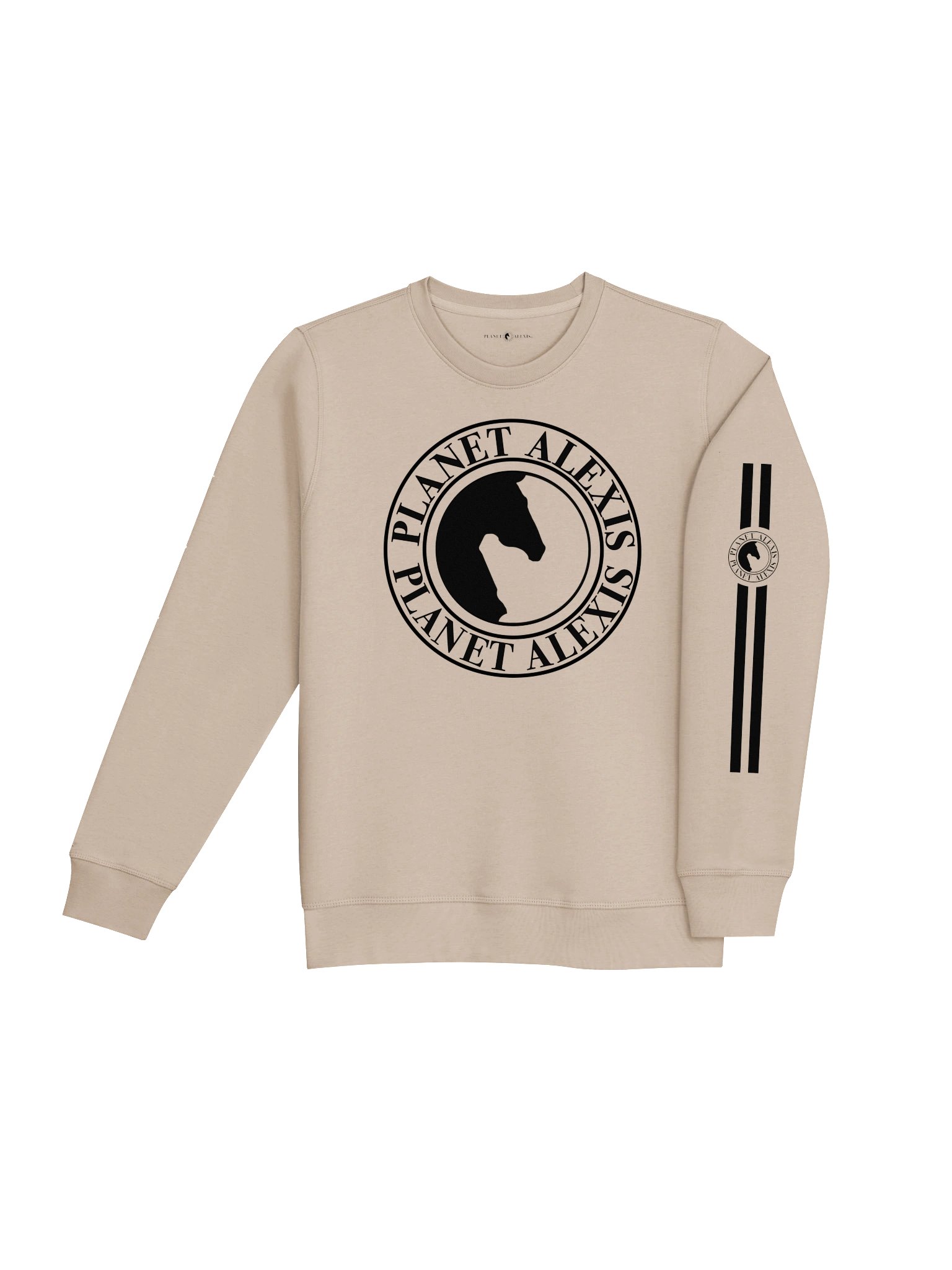 Organic Cotton Crewneck Sweatshirt product image (4)