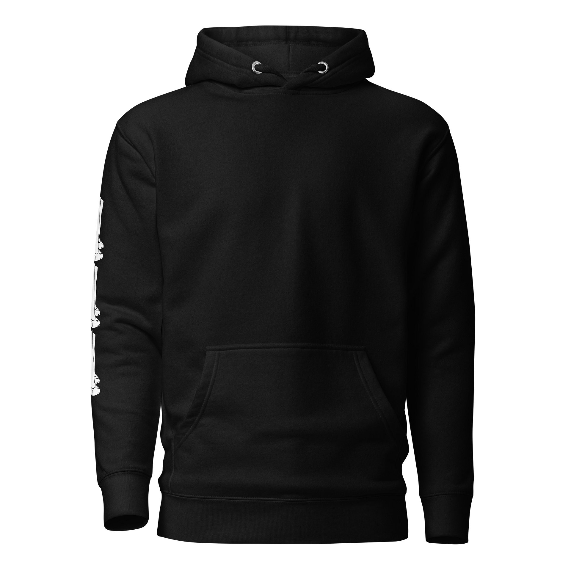 Violet hoodie - white product image (7)