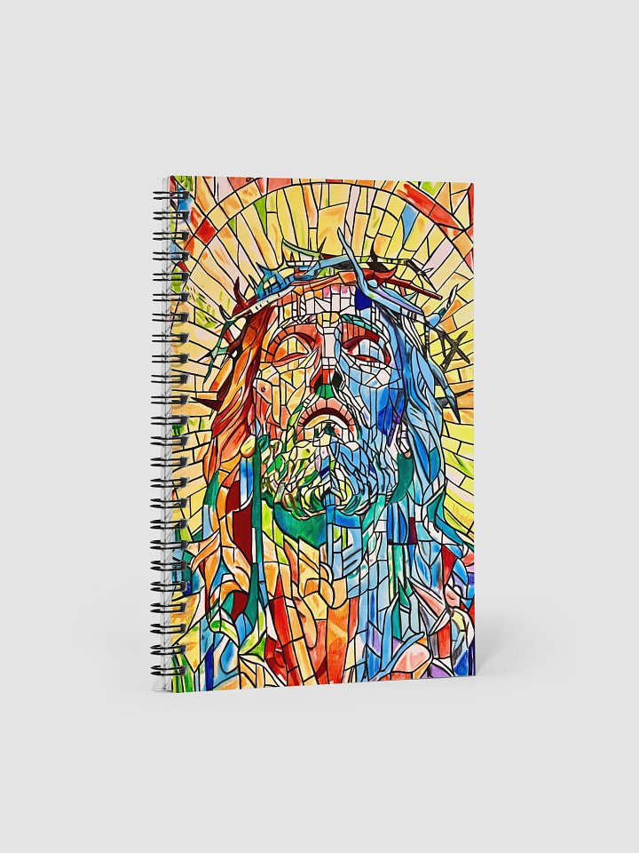 Spiral Notebook product image (1)