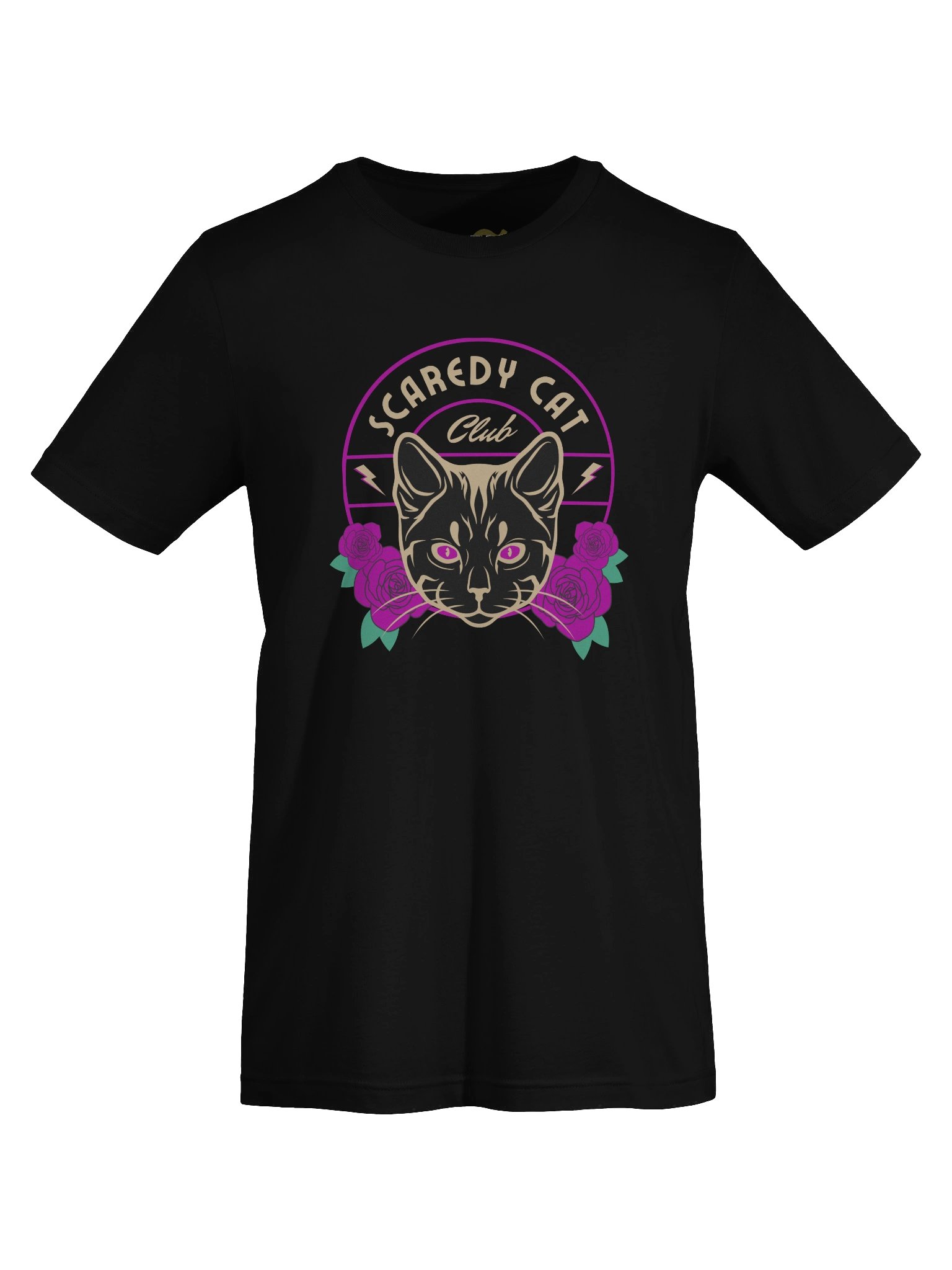 SCARDEY CAT CLUB Comfort Tee product image (7)