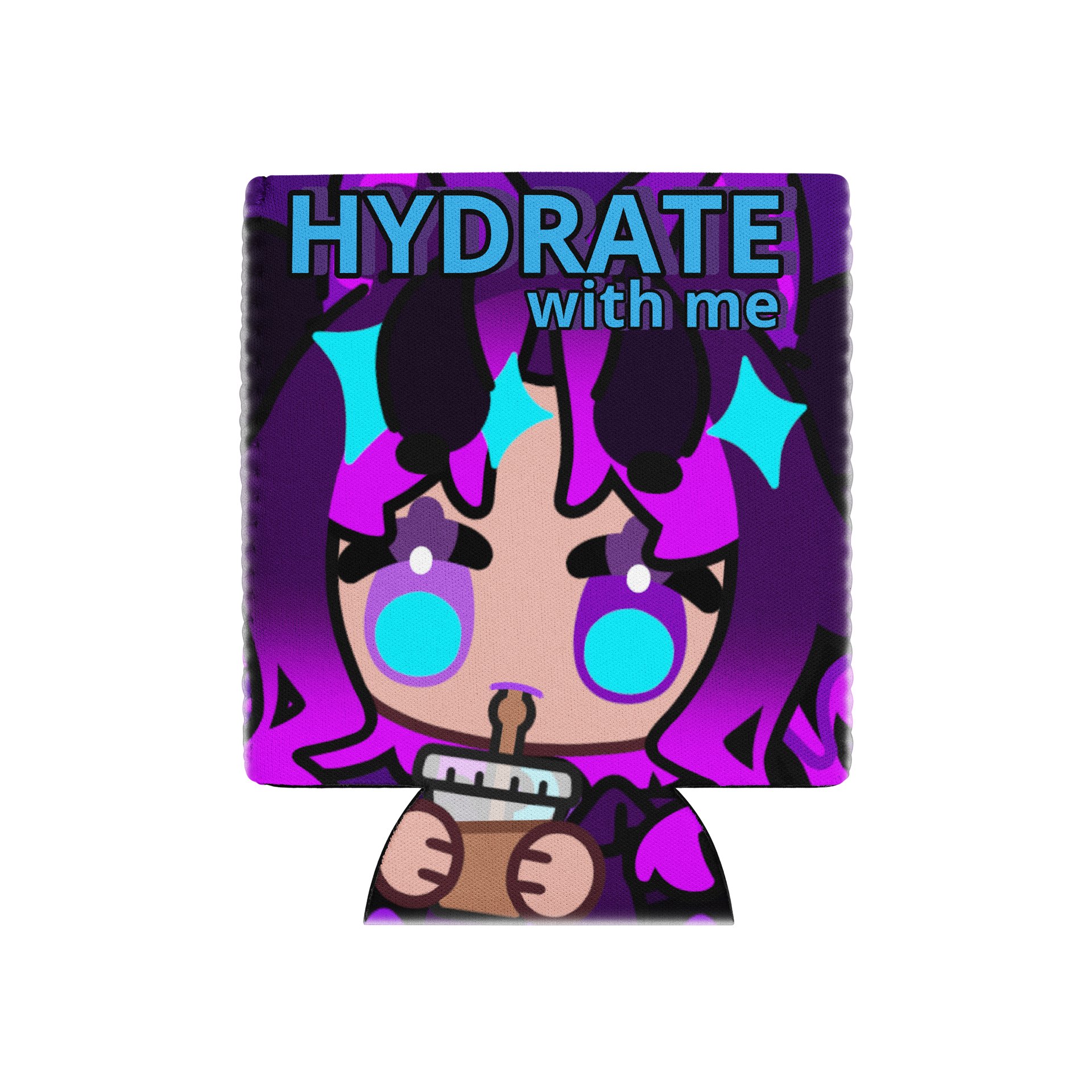 HYDRATE! Coozie product image (1)