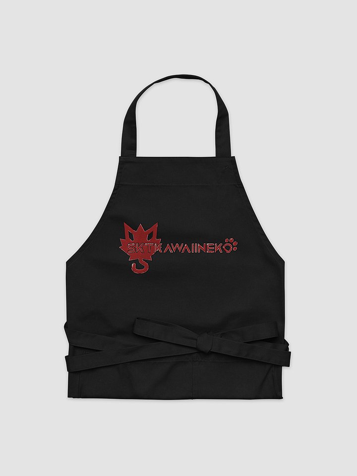 Neko Organic Cotton Apron product image (2)
