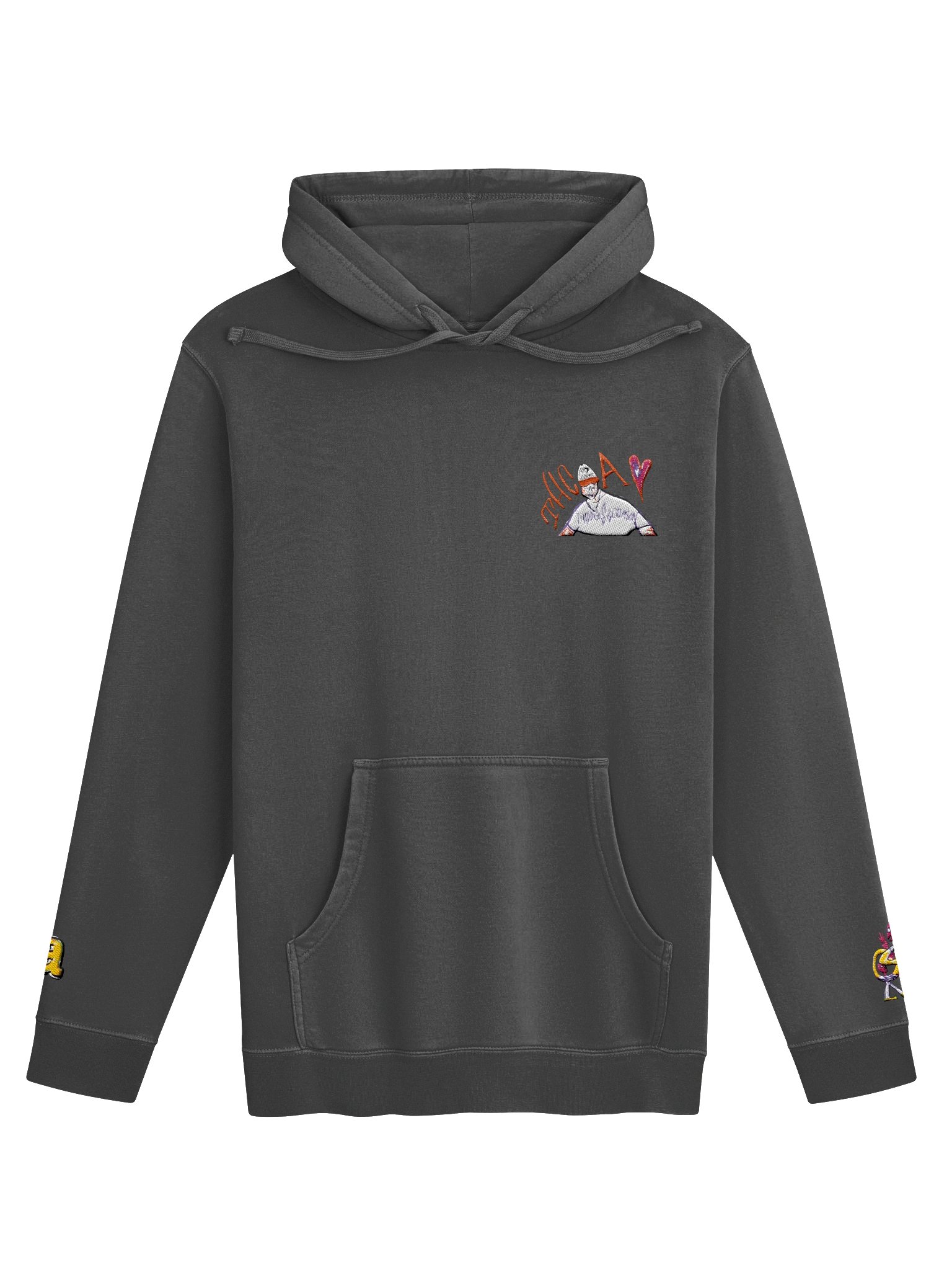 THCA Hooded Sweatshirt product image (5)