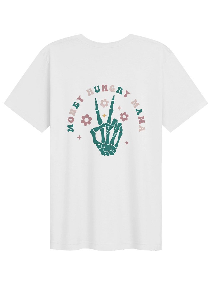 Money Hungry Mama Skeleton product image (1)