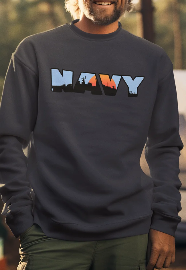 Navy in the Sun