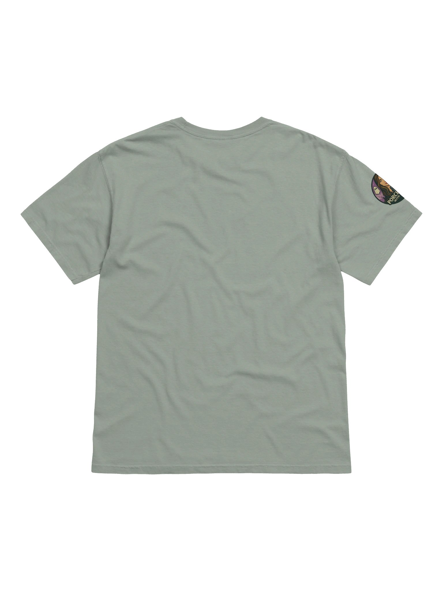 TRUST EARL GARMENT DYED HEAVYWEIGHT T-SHIRT product image (82)