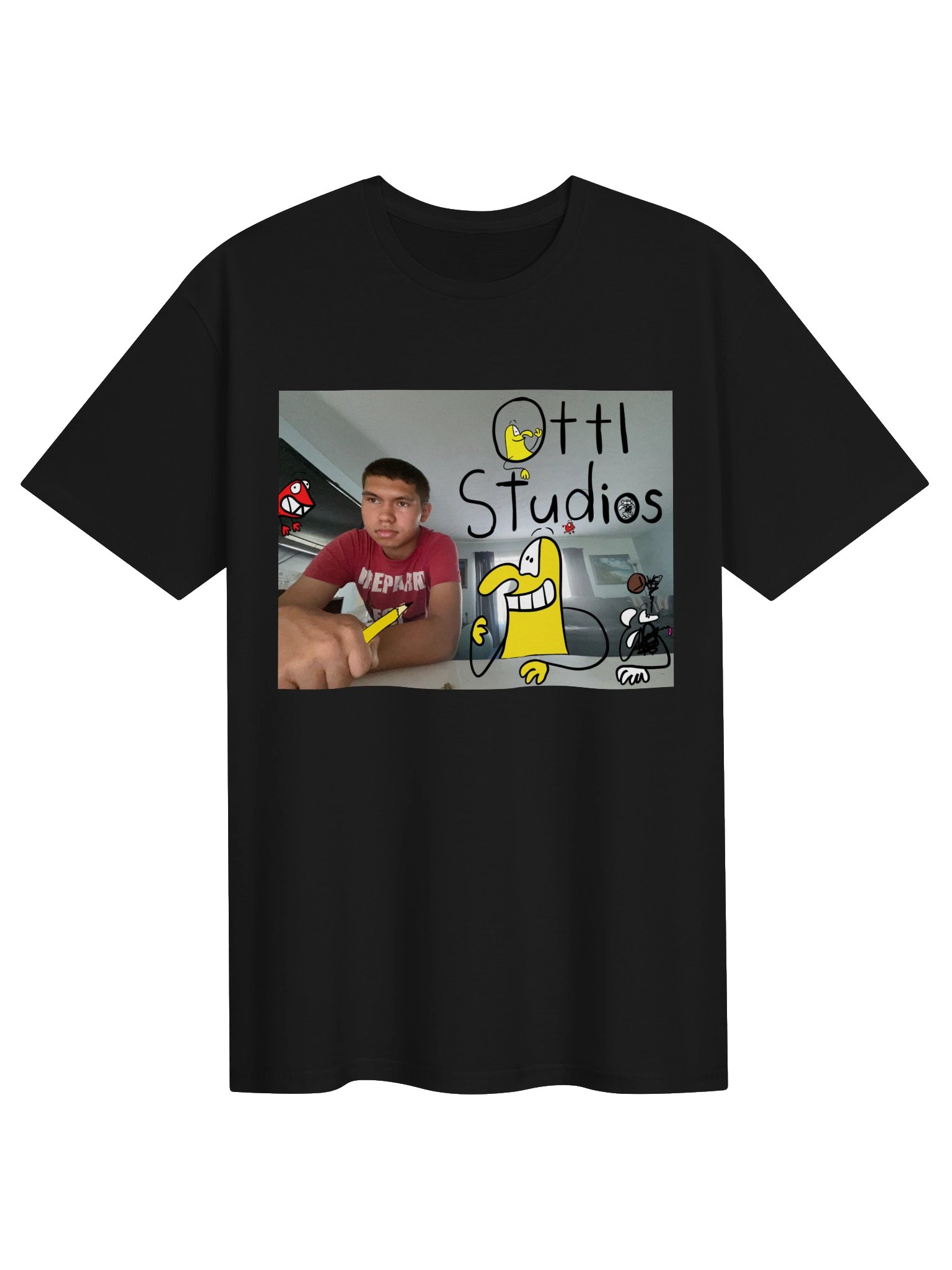 Ottl Studios T-shirt product image (4)