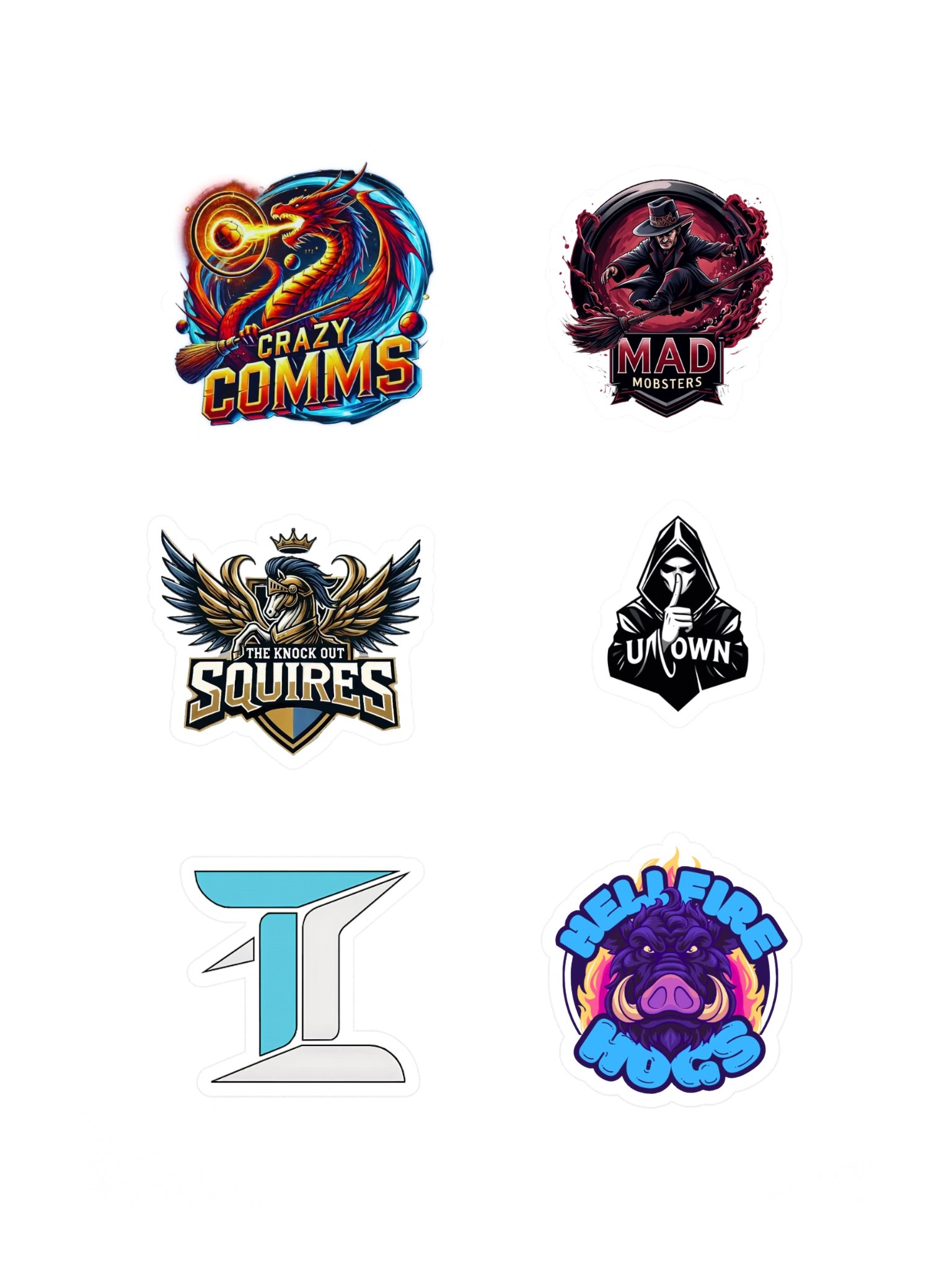 Season 1: East Division Team product image (3)