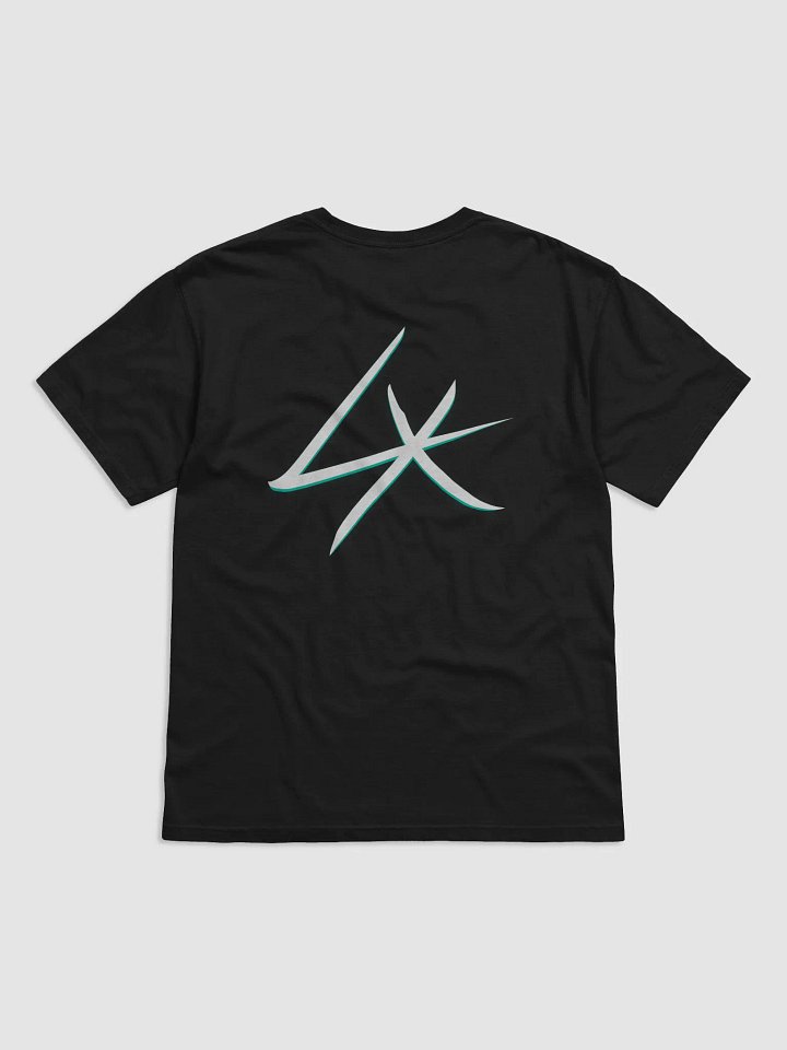 L IX |printed| T-shirt by Lachesis Helwood product image (2)