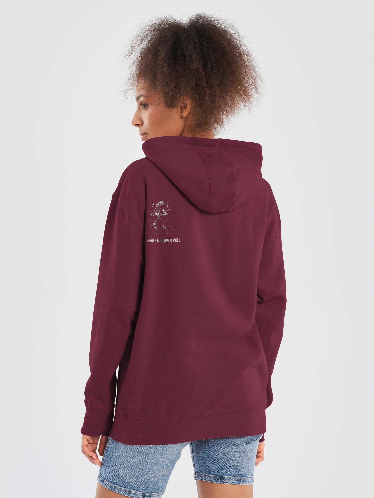 HYBRID ZOO - KRAKEN Premium Hoodie product image (6)