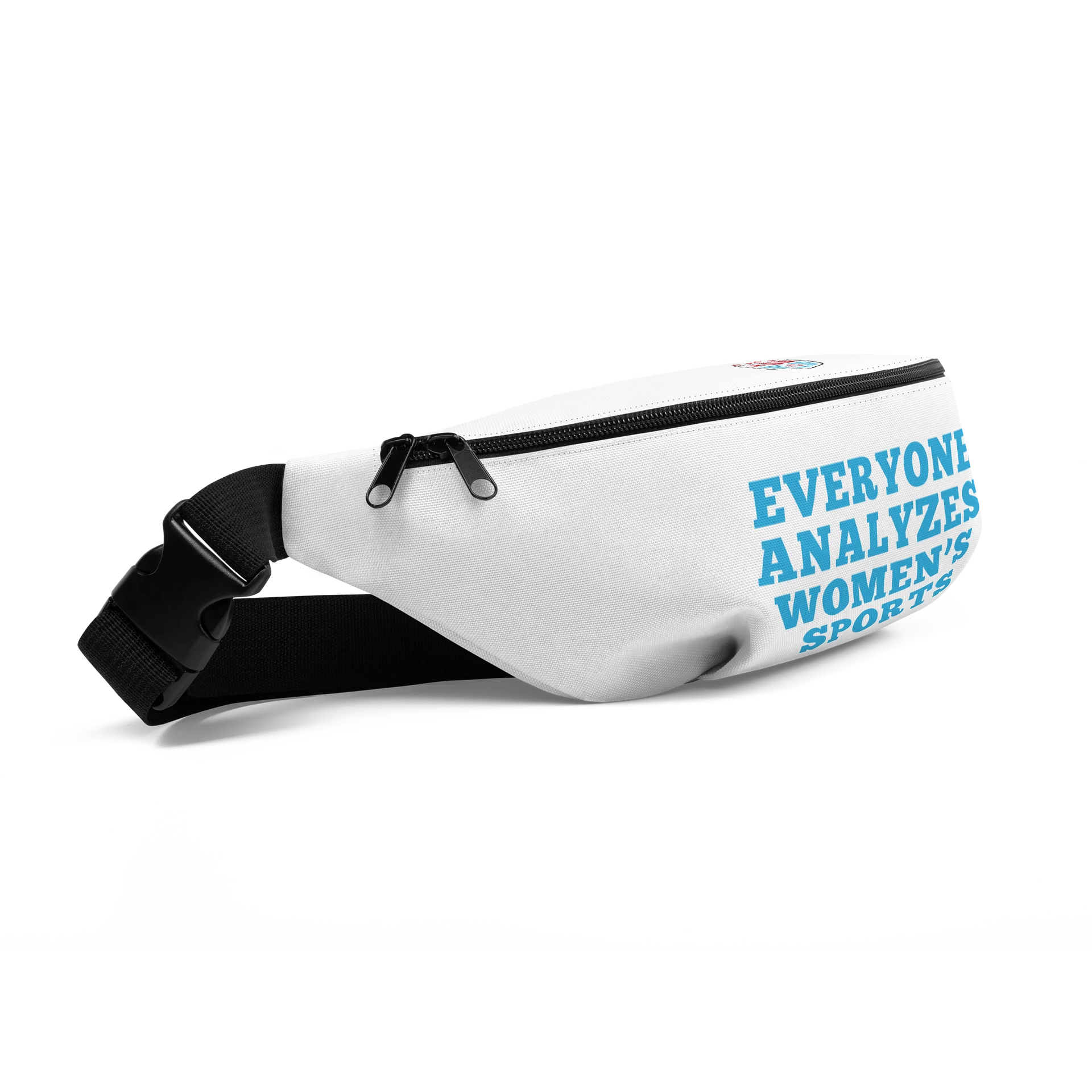 Everyone analyzes women's sports fanny pack product image (2)