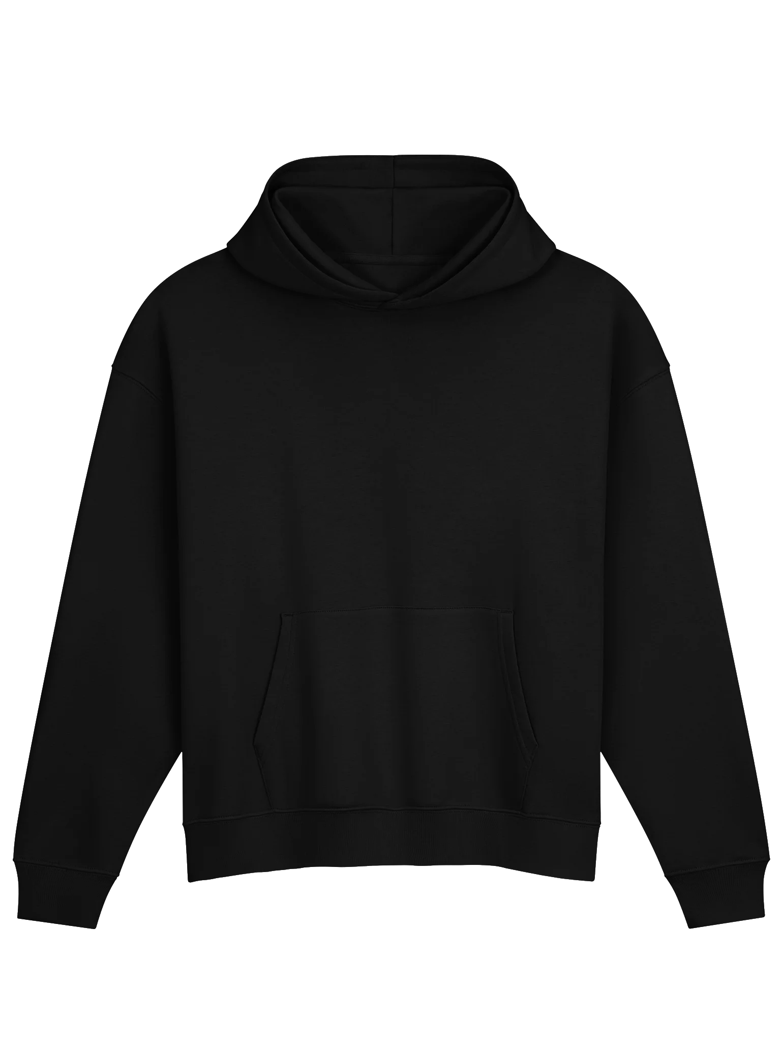Fearless Graffiti Crown Hoodie product image (2)