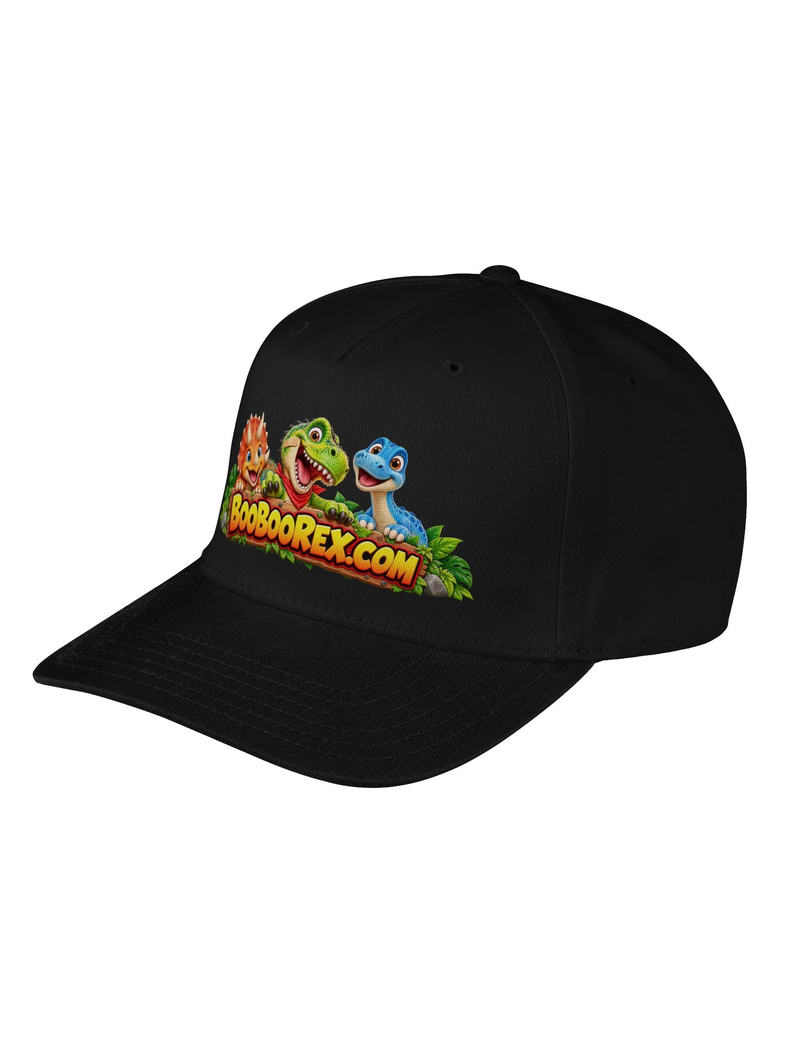 Booboorex.com Baseball Cap product image (3)