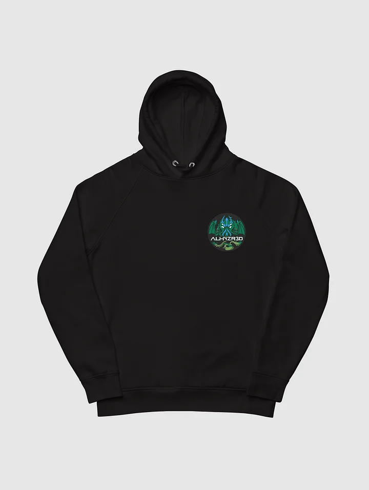 [Alh4zr3d] Unisex pullover hoodie product image (1)