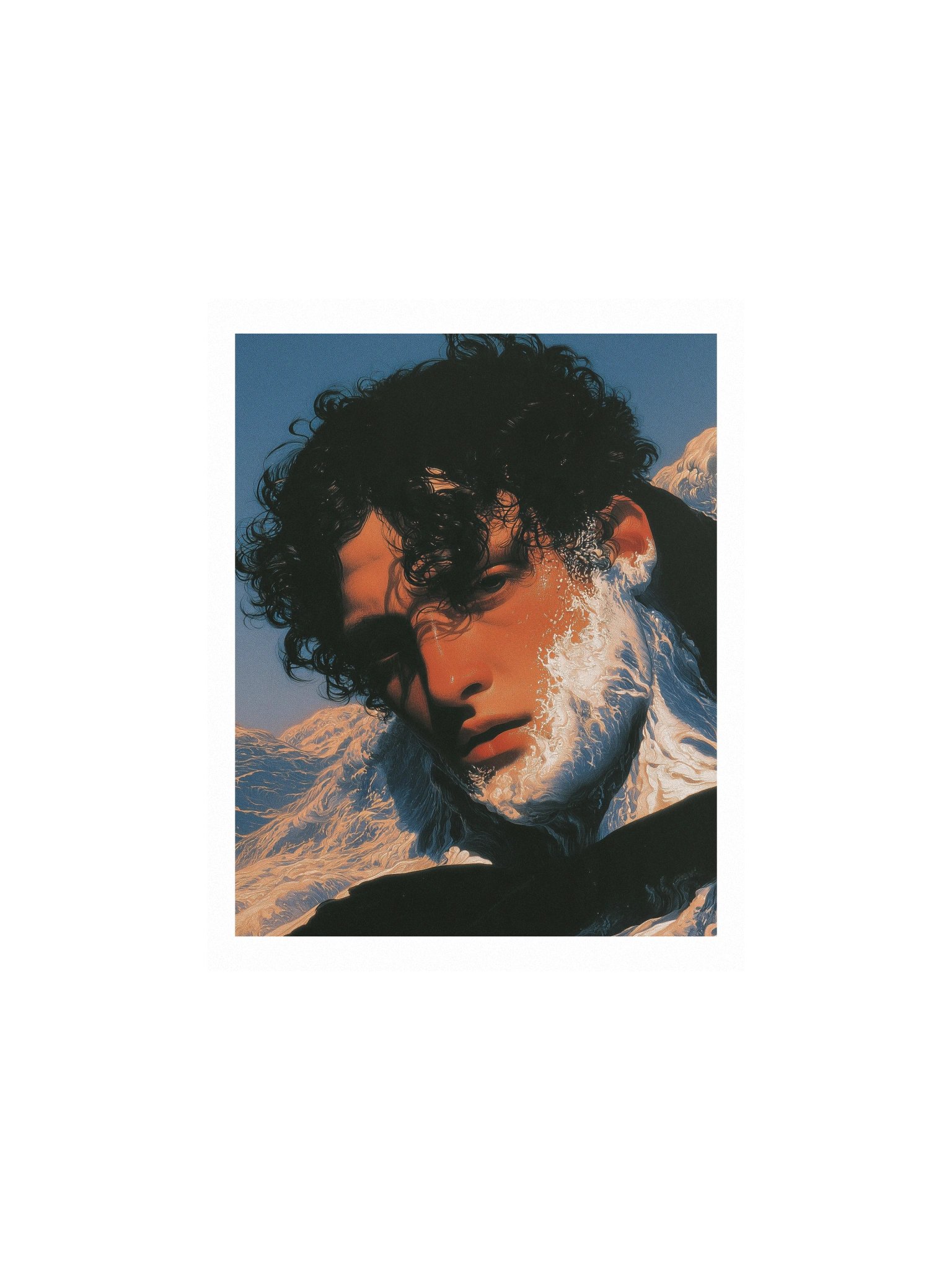 Undertow - Art Print product image (1)