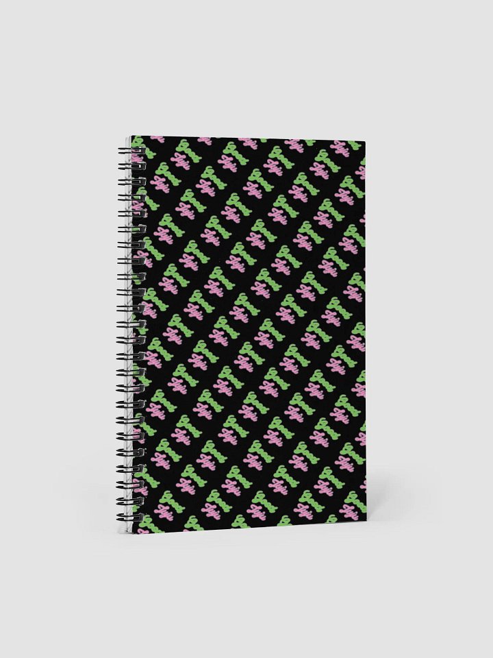 Good Juju Spiral Notepad product image (1)