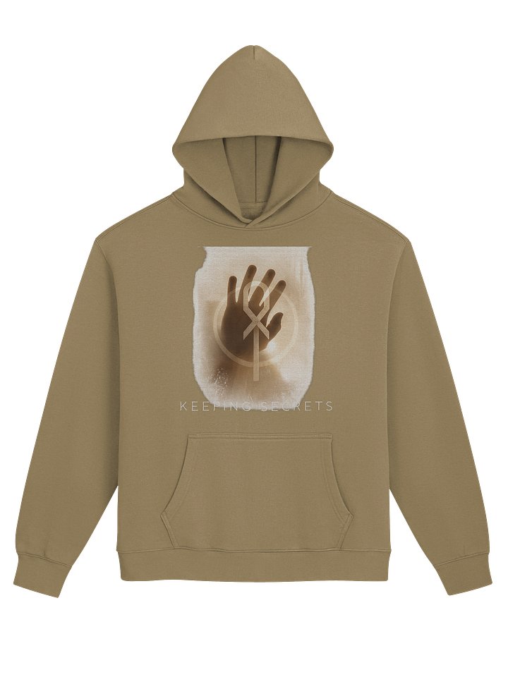 Ethereal Glow Unisex Oversized Hoodie product image (1)