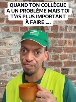 La syndicaliste Partie 10 : Le collègue qui parle trop #humour #sketch #travail #mondedutravail #syndicat 