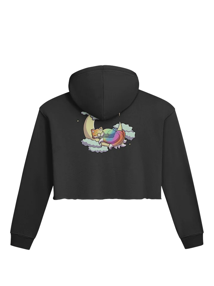 The Starlight Guardian Crop Top product image (5)