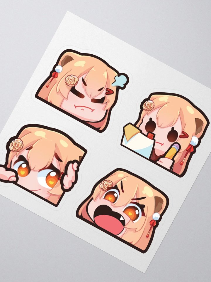 aritai 😀 Emote Collection 2 product image (2)