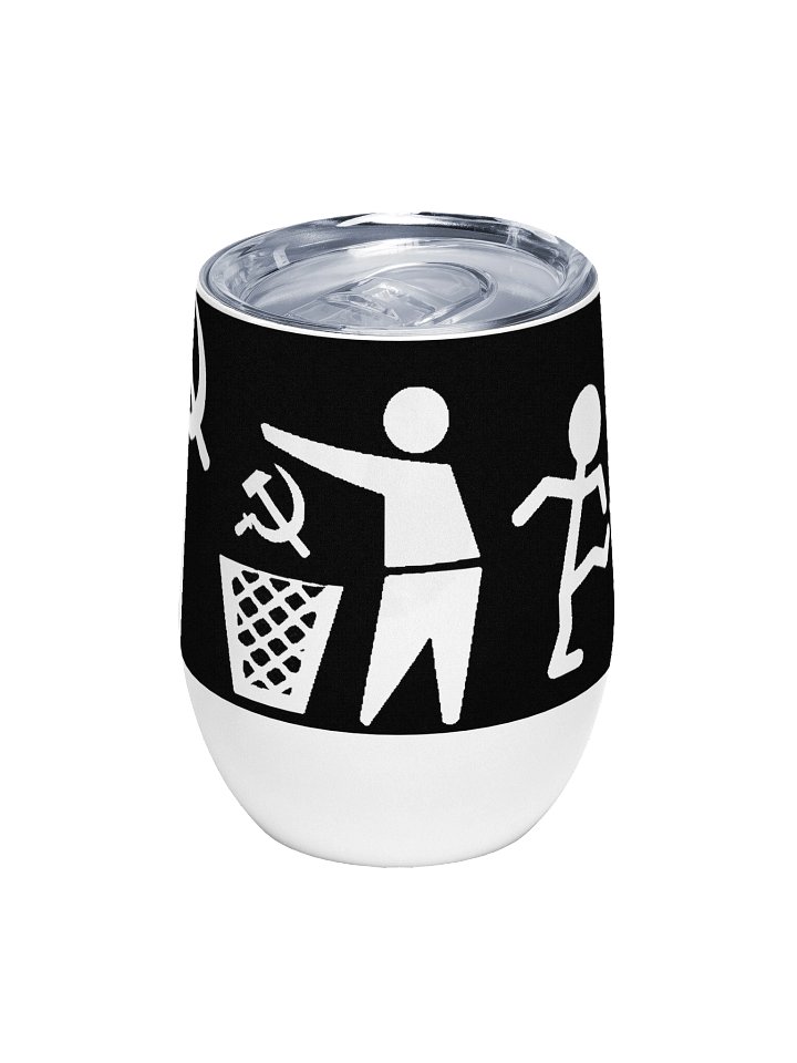 Termo de cafe de 350 ml. Abajo el Comunismo product image (1)