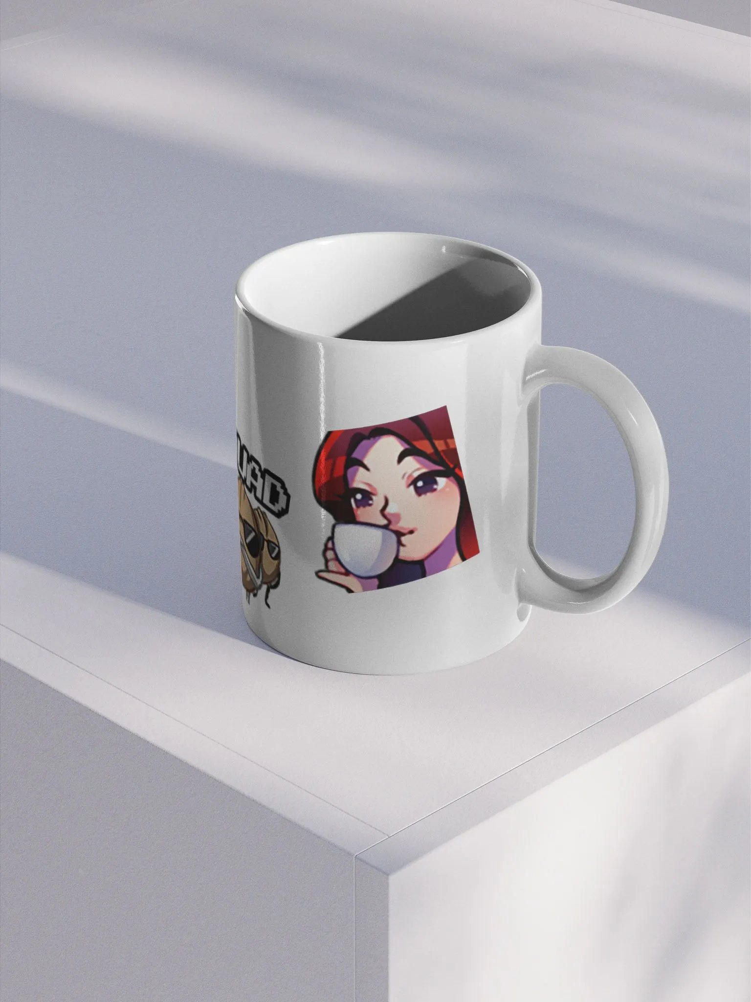 Emote Mug product image (2)