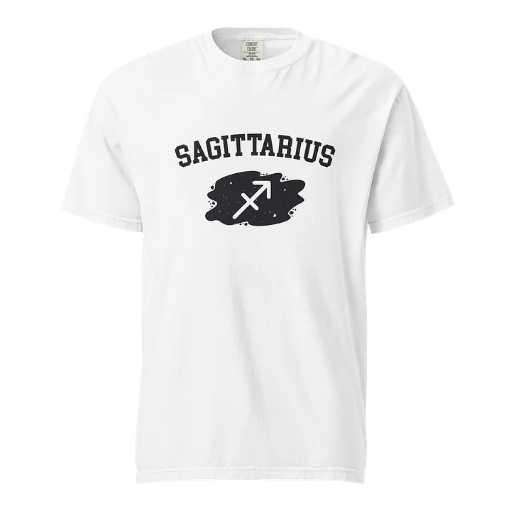 Sagittarius Zodiac T-Shirt — Spiritual Soul Psyche Collection product image (37)