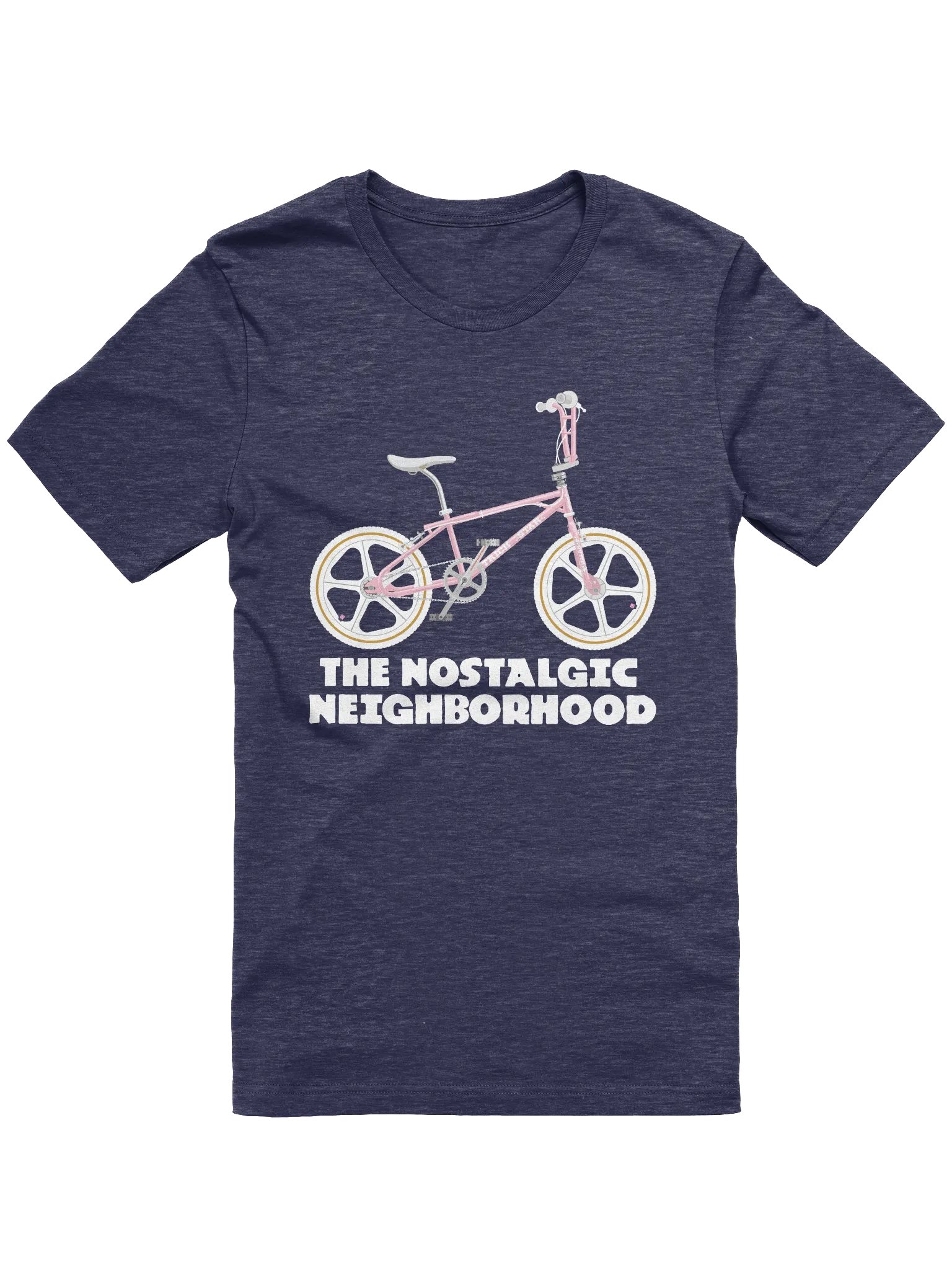 Classic BMX Tee product image (1)