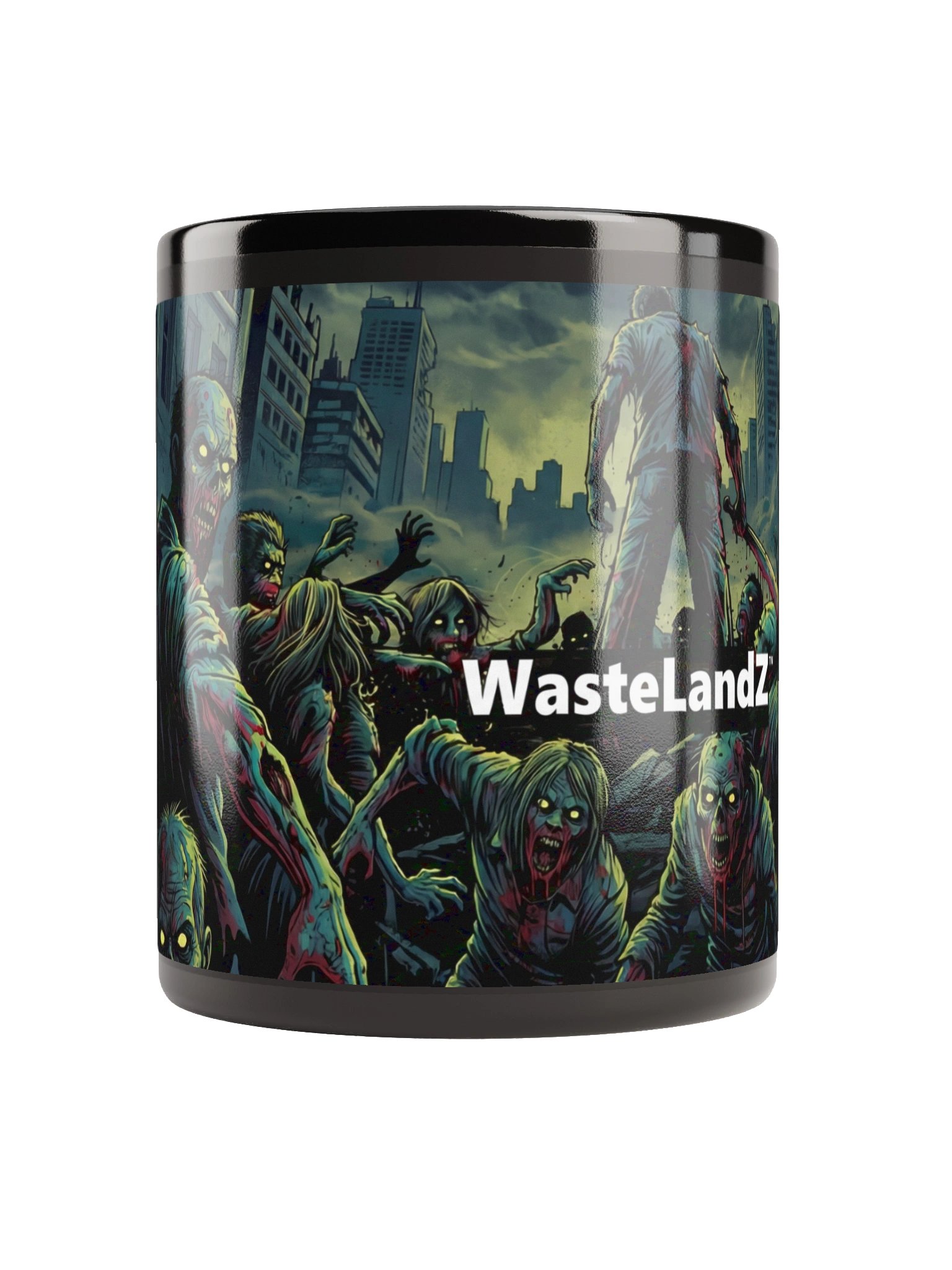WasteLandZ Survivor Mug product image (9)