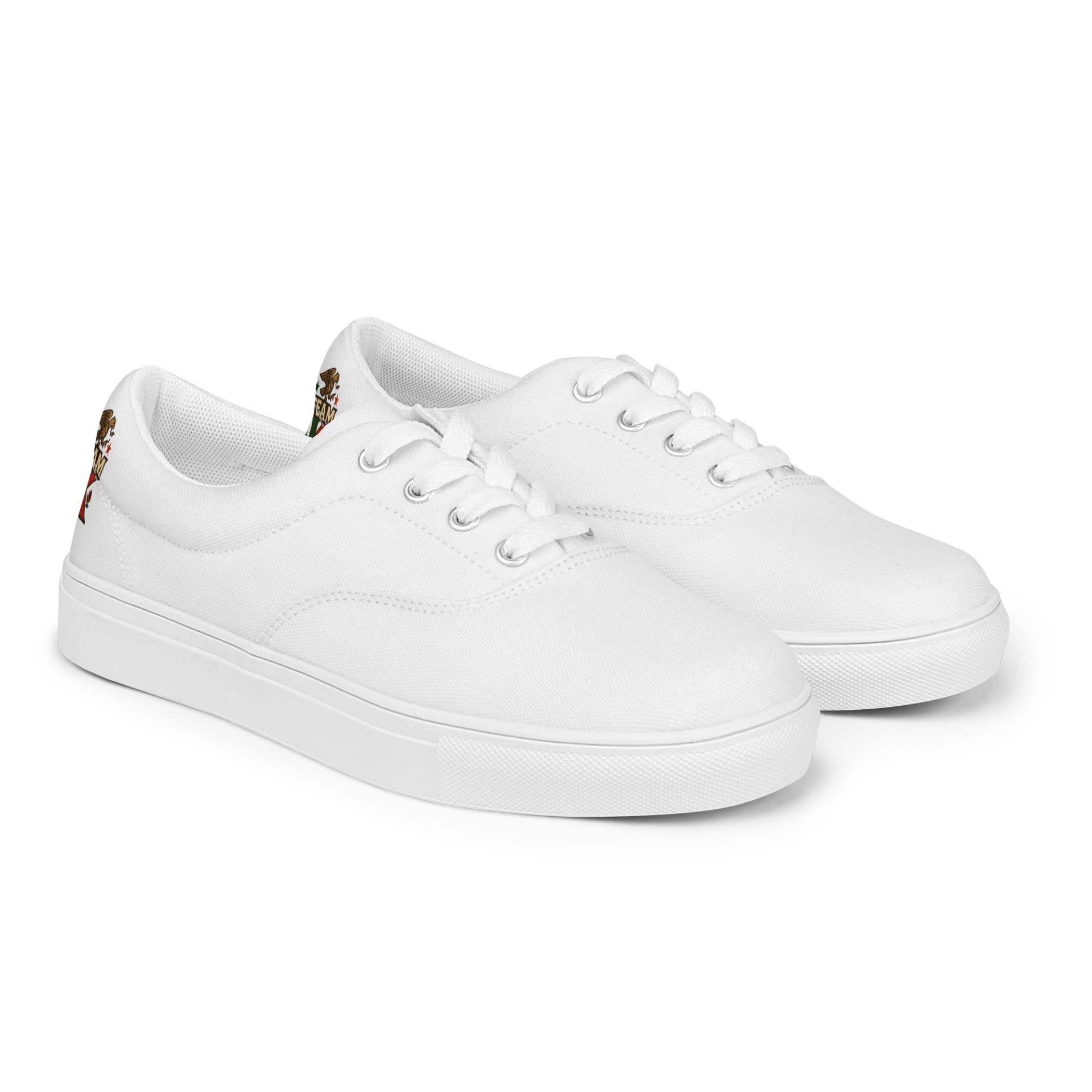 Team K Mexico Men's Lace-Up Canvas Shoes product image (2)